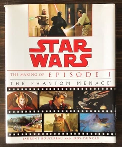 Star Wars The making of Episode 1 und mehr - Bild 1 von 9