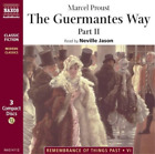 Marcel Proust The Guermantes Way (CD) Modern Classics