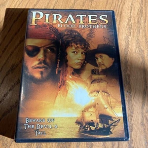Pirates: Blood Brothers (DVD, 2006) - Picture 1 of 2