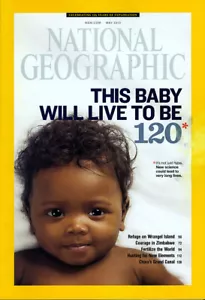NATIONAL GEOGRAPHIC MAGAZINE Band 223 #5 Mai 2013 Cover-D versandkostenfrei mit 35 $ Combo - Bild 1 von 2