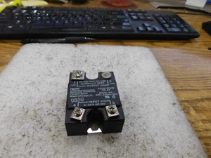 National Controls Corporation / NCC Model: SNC-R2025-507 Solid State Relay - Picture 1 of 2