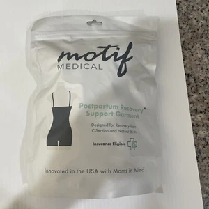 NEW - Motif Medical Postpartum Recovery Support Garment ( Size Extra Small) - Picture 1 of 6
