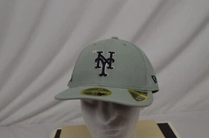 New York Mets New Era All Star Game On-Field 2023 59FIFTY Fitted Hat Size 7 7/8 - Picture 1 of 11