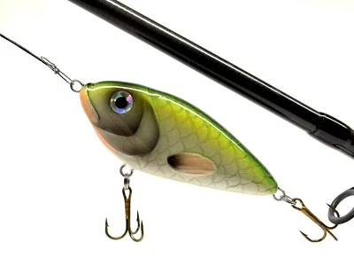 Jerkbait, Wobbler, Hecht, Zander, Barsch - Bild 1 von 2