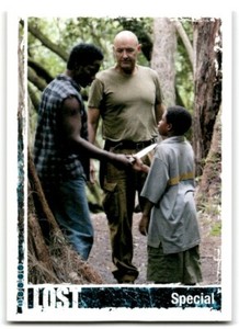 2010 Rittenhouse LOST Seasons 1 through 5 Special #16