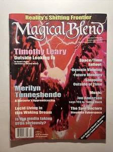 Magical Blend Magazine Reality’s Shifting Frontier 52 - Timothy Leary - Picture 1 of 2