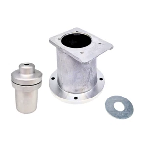 Trajes de acoplamiento de carcasa y accionamiento OMT Bell grupo 1 bomba de engranajes motor de gasolina de 7-18 HP - Imagen 1 de 1