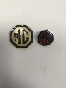 Insignias de solapa MG (2) - Imagen 1 de 1