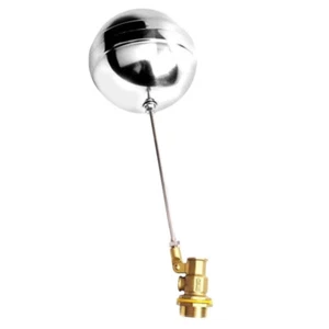 Float Valve Controller Water Level Floating Valvess Small for Tank - Picture 1 of 12