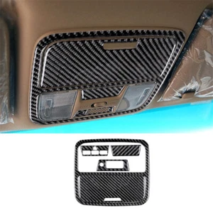 4Pcs Carbon Fiber Sunroof Control Trim Cover For Honda Accord Sedan 2003-2007 - Picture 1 of 12