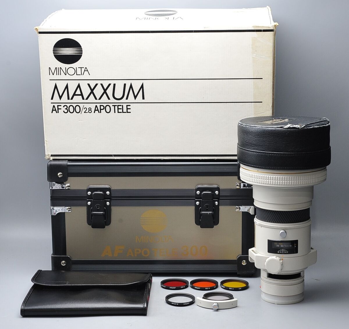 Minolta f/2.8 Camera Lenses 300mm Focal for sale - eBay Minolta f/2.8 Camera Lenses 300mm Focal for sale - eBay
