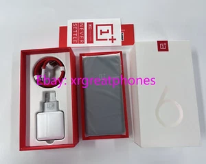 OnePlus 6 Dual SIM 64GB/128GB ROM Octa-core Android 6.28" 4G New seal Smartphone - Afbeelding 1 van 19