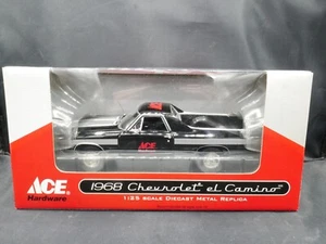 First Gear ACE Hardware 1968 Chevrolet el Camino Diecast 1:25 Model 2009 NOS - Picture 1 of 6