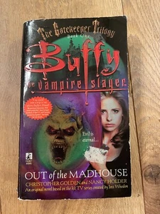 Buffy the Vampire Slayer book, fiction, adventure, action, drama - Picture 1 of 3