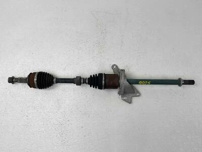 Se adapta a Nissan Rogue 2016 2017 2,5 L tracción delantera derecha eje de pasajero construido en Japón Foto 1 de 4