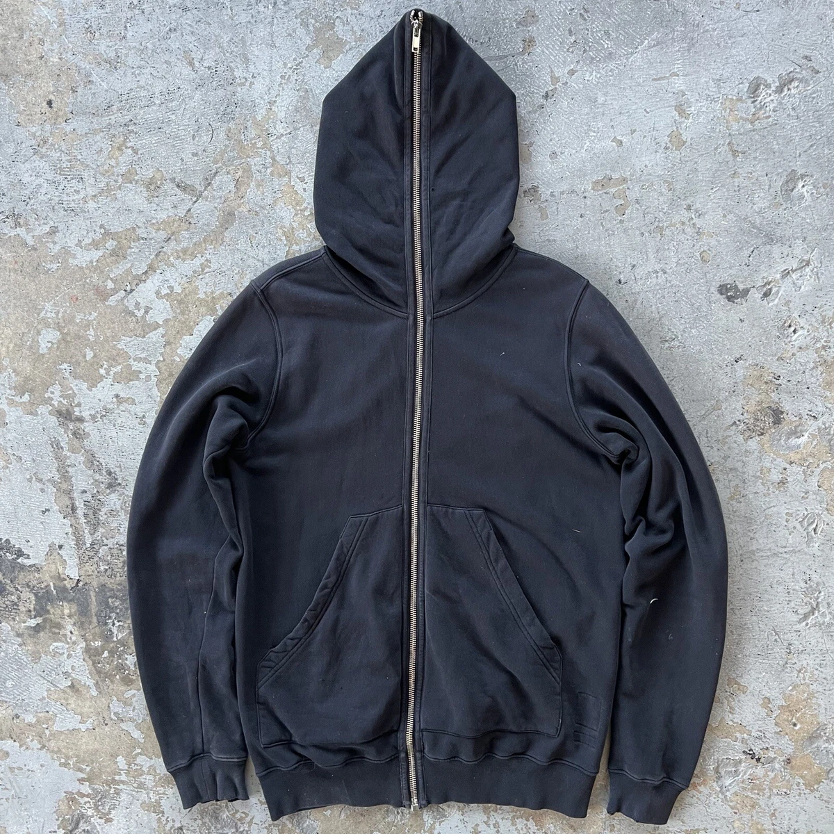 ジャケット・アウター Rick owens Drkshdw gimp hoodie 23874860_55134951_600.jpg