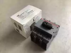 New ABB 1SCA105004R1001 DISCONNECT SWITCH OT100F3 - Picture 1 of 4