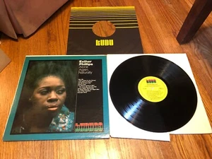 ESTHER PHILLIPS "Alone Again, Naturally" 1972 Kudu-09 LP, Van Gelder, NM/VG+ - Bild 1 von 4