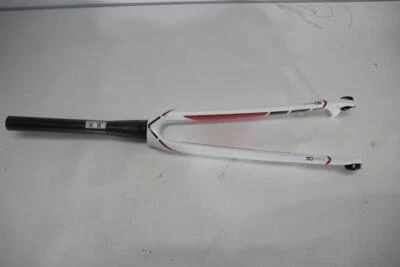 New Trek Domane 2015 Carbon Road Bike Fork 700c Disc Post Mount 15x100 Thru Axle - Image 1 of 4