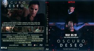 Oscuro deseo temporada 2 (2022)-Blu-ray HD TV series 3 Disc All Region