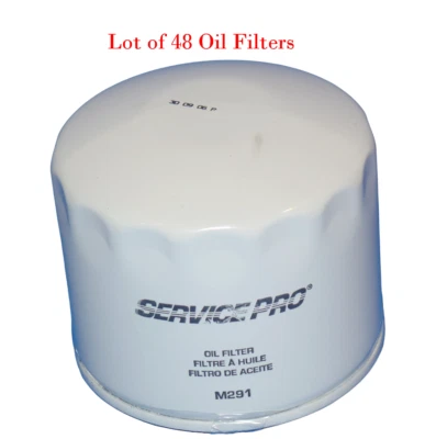 Lot 48 ENGINE OIL FILTER SO291 PH3531 Fits: Buick Cadillac Chevrolet GMC Suzuki - Image 1 of 2