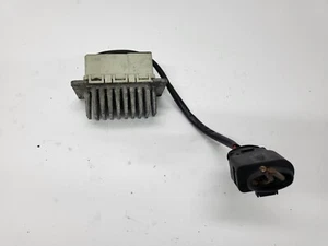 VW Phaeton 3D 3,0TDI Widerstand Igel Gebläseregler Regler Klima 3D0907521A  (99) - Bild 1 von 6