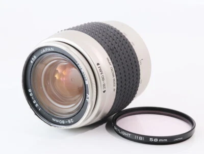 TOKINA AF Zoom 28-80mm f/3.5-5.6 Lens Minolta/ Sony A Mount From JP#9209 - Image 1 of 4