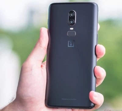 Original 1+ 6 One Plus 6 Android Dual Sim octa-core GSM Cellulari e smartphone - Imagen 1 de 4