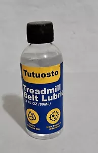 Tutuosto Laufband Gürtel Gleitmittel Silikonöl 2,8 Oz. - Bild 1 von 1