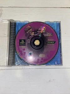 Rocket Power: Team Rocket Rescue (Sony PlayStation 1, 2001) PS1 No Manual - Picture 1 of 2