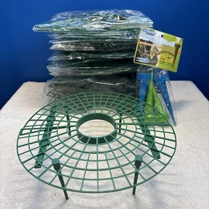 Strawberry Stand Frame Holder Balcony Planting Rack Fruit Support NIP Lot 18 - Picture 1 of 16