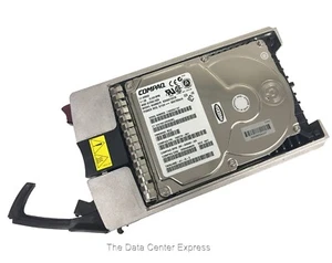 HPE SUB 9.1GB SCSI WU2 10K HOT-PLUG 3.5" HDD 328939-B22 386536-001 349537-001 - Picture 1 of 5