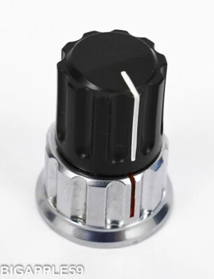 Manopola di controllo Icom per ricevitori radio IC-R70 / IC-R71A / IC-R7000 **SOSTITUZIONE* - Immagine 1 di 3