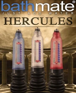 2024 Bathmate HYDRO7 Accessories ~ Extension Enlargement Impotence Erectile Aid - Picture 1 of 14