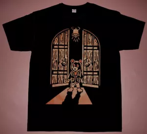 New Cajmear Black Clay Tan Orange Kanye West bear shirt Sand Taupe outfit - Picture 1 of 5