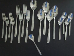 WMF Cromargan Stainless Flatware Groups - Forks and Spoons - Picture 1 of 50