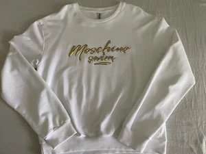 felpa moschino uomo - Foto 1 di 1
