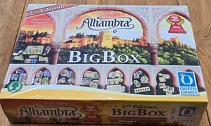 Queen Games Alhambra: Big Box Second Edition Slight Box Damage - Picture 1 of 5
