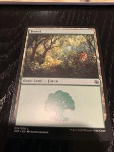 Jumpstart Tiger Forest #74 NM MTG In Hand Same Day Handling From USA - Picture 1 of 3