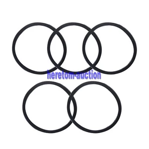 5pcs Disc Drive Belt Rubber Ring Band Replacement for Xbox 360 & Slim DVD Tray - Picture 1 of 5
