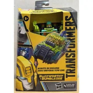 Hasbro Transformers Robots In Disguise Universe Tow-Line Deluxe Class Figure - Picture 1 of 1