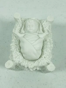 🔥 Reparto 56 • Statuina Sagoma Tesori Natività Gesù Bambino • Dept 56 - Foto 1 di 8