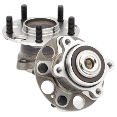 [2 piezas)] Conjunto de buje y cojinete de rueda trasera para Acura TSX 2004-2008 sedán tracción delantera Foto 1 de 4