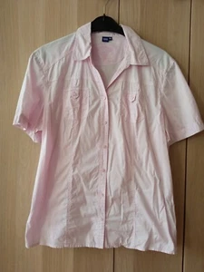 Cecil Bluse, Kurzarm Gr. XXL, Hellrosa sehr guter Zustand - Bild 1 von 4