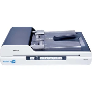 Epson Workforce GT-1500 Scanner With Adf Flatbed Plated USB _ - Picture 1 of 7