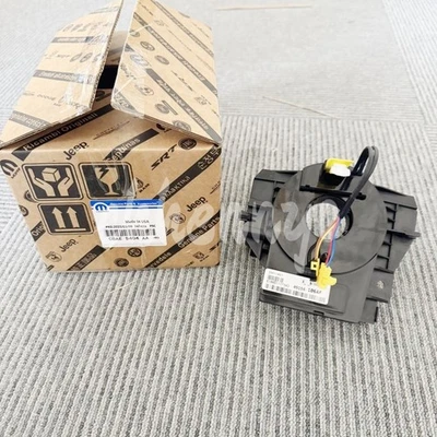 Steering Wheel Clock Spring 5156106AD Mopar For 2007-2018 Jeep Wrangler JK  OEM - Image 1 of 4