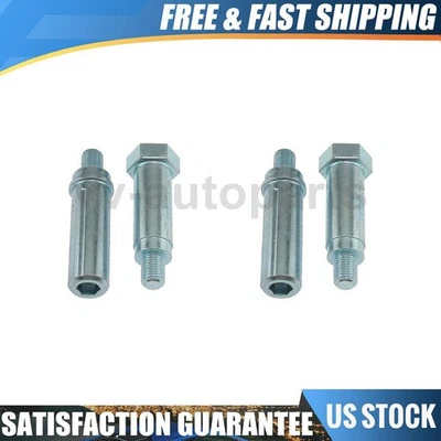 Kit de pernos de pinza de freno de disco trasero Raybestos 2 piezas para Lexus GS300 2006-2006 Foto 1 de 3