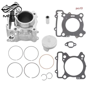 76mm Cylinder Jug Kit B74-E1311-00 For Yamaha X-Max300 Xmax300 Czd300 2017-24 US - Picture 1 of 10