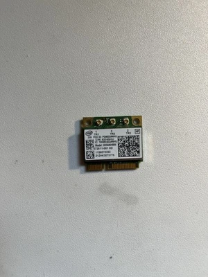 Scheda WiFi wireless Intel Centrino Ultimate-N 6300 A/B/G/N HP 633ANHMW 60Y3233 - Immagine 1 di 2