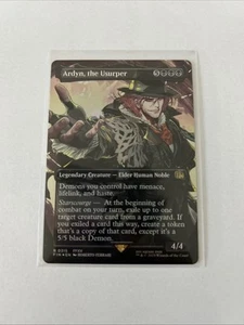 Ardyn, der Usurpator (Grenzenlos) (0315) Final Fantasy Foil - Bild 1 von 2